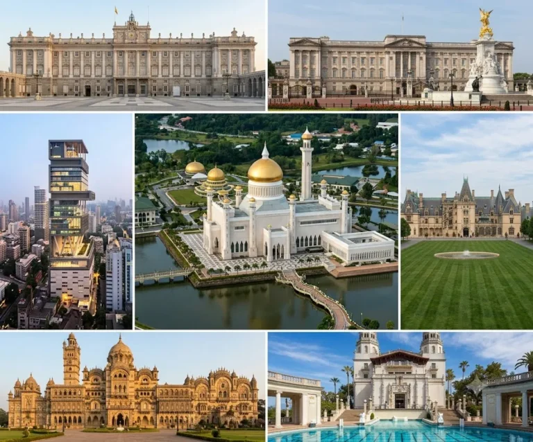 biggest house in the world