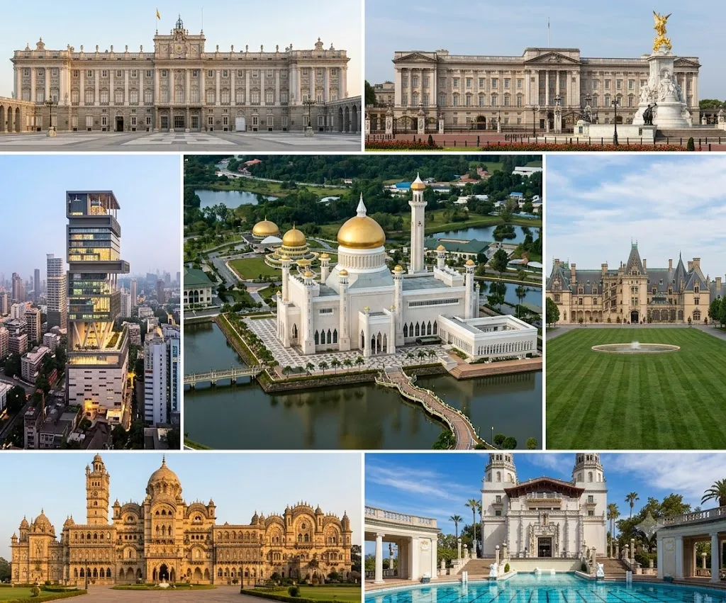 biggest house in the world