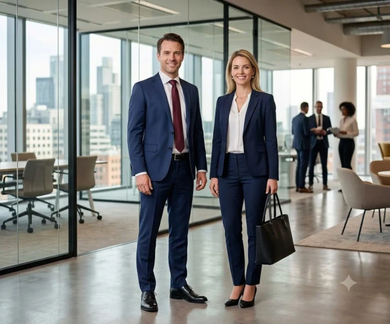 Business Professional Attire: A Complete Guide to Dressing for Success