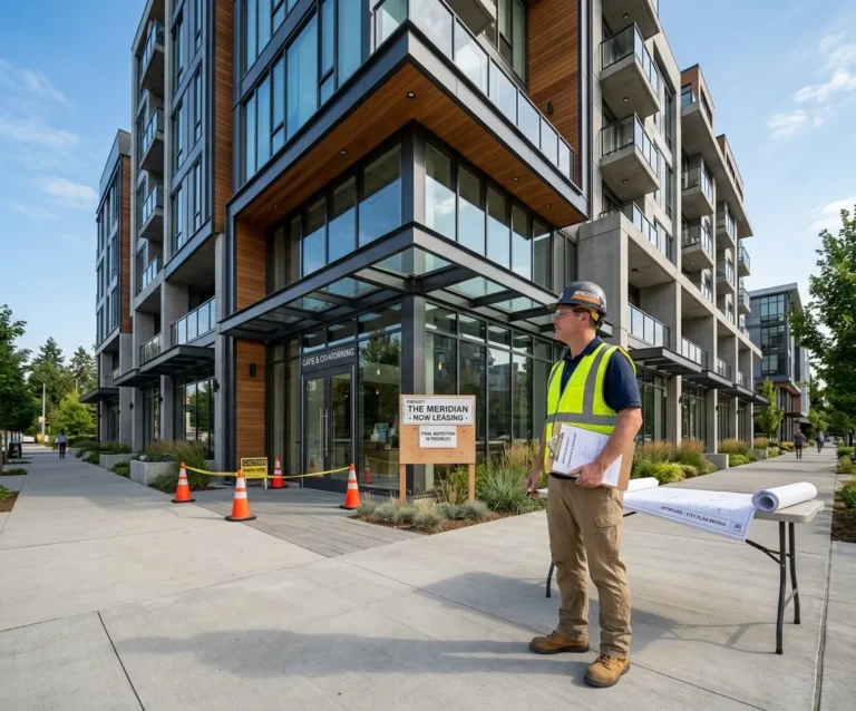 Certificate Of Occupancy