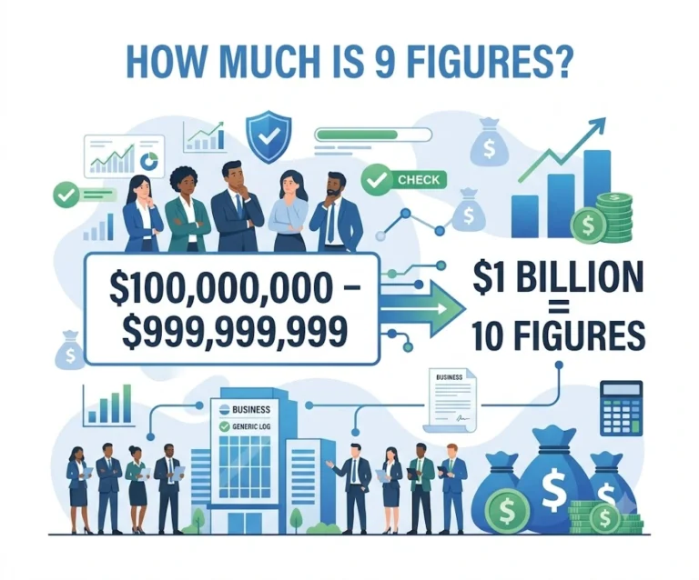 How Much Is 9 Figures? Meaning, Range, Examples & Easy Explanation 