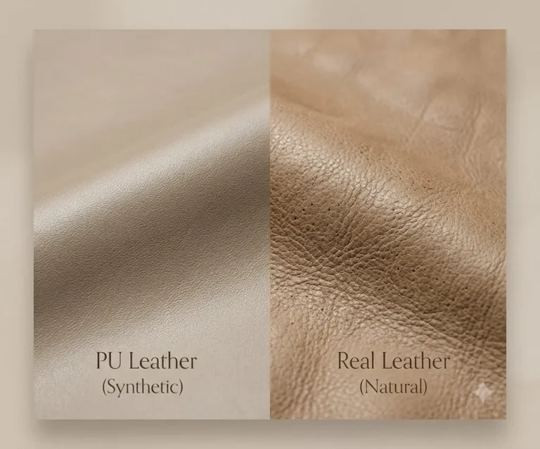 what is pu leather