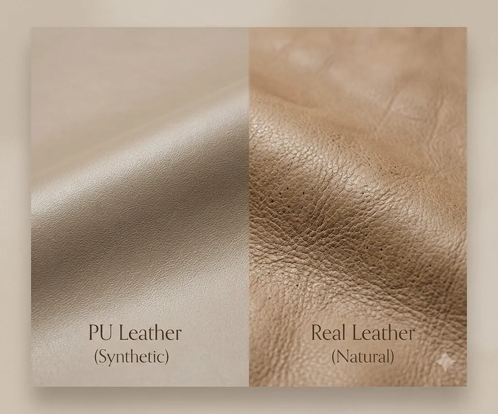 what is pu leather