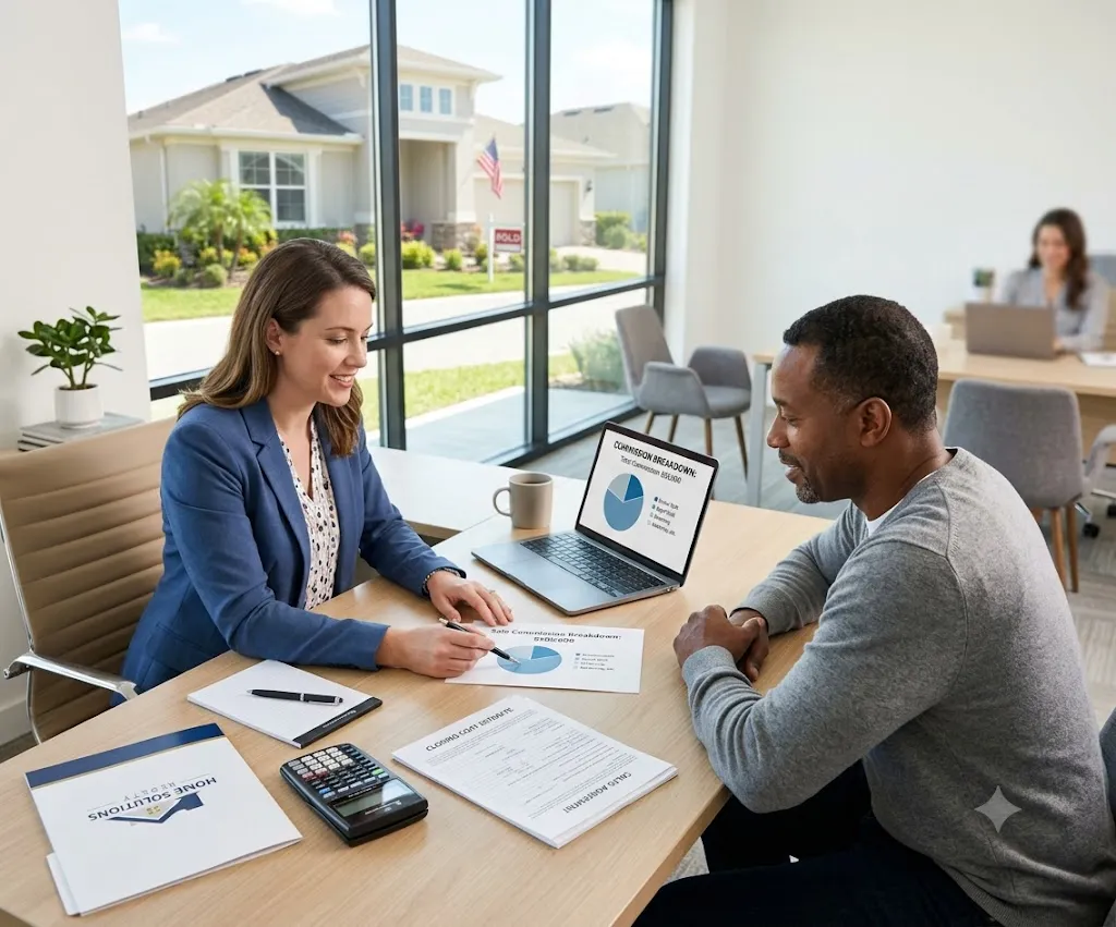 how much does a realtor make on a $500 000 sale