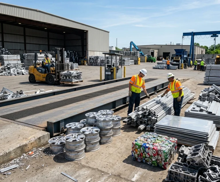 Aluminum Scrap Price Today (USA 2026): Current Rates Per Pound, Per Kg & Per Ton
