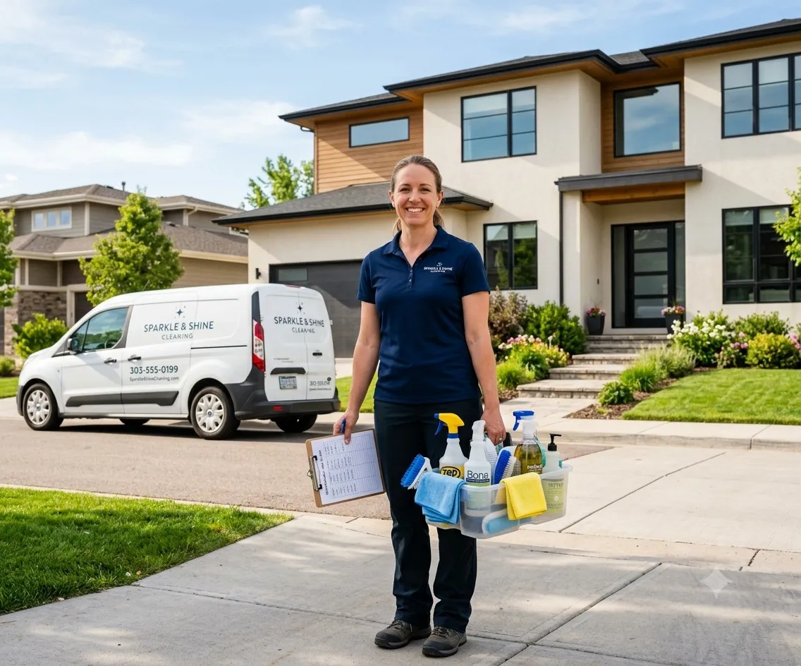 how to start a cleaning business