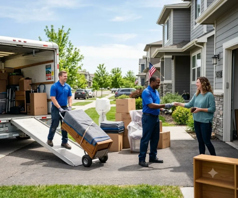 how much to tip movers